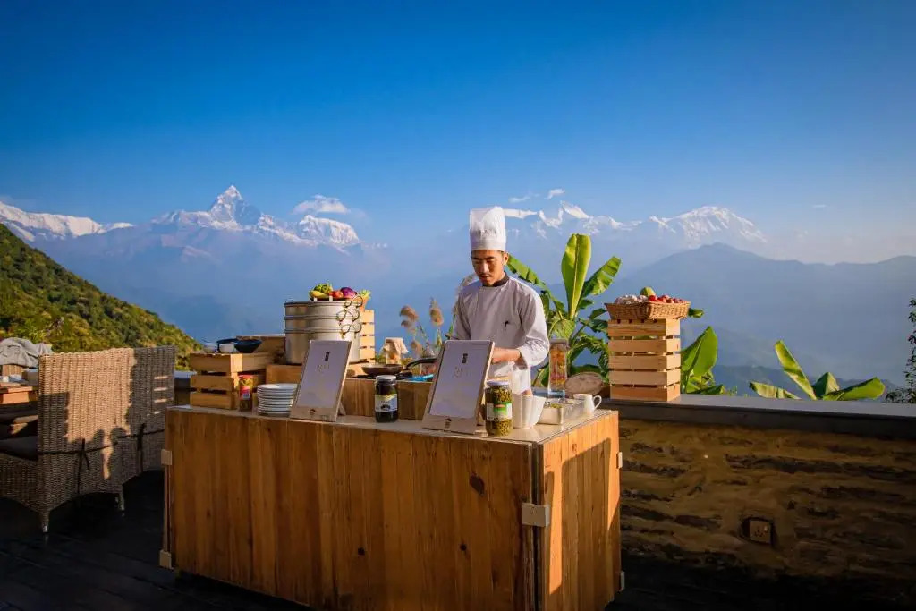 Sarangkot Mountain Lodge