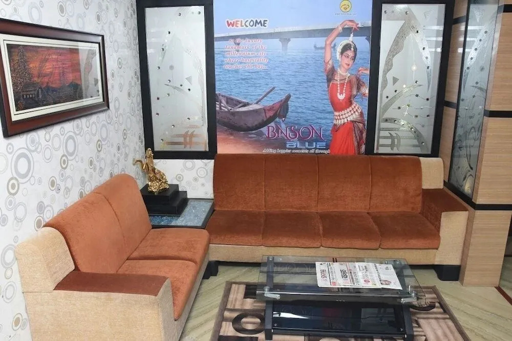 BNSON BLUE Cuttack