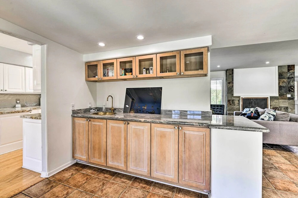 Luxe Palm Springs Home w/ Backyard Oasis!