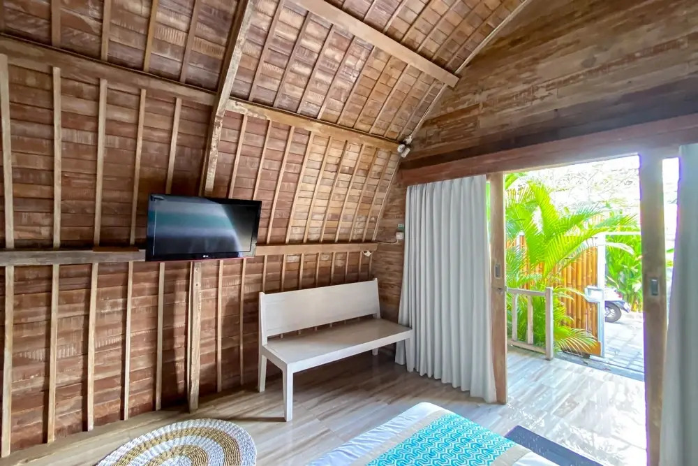 The Lumbung Residence