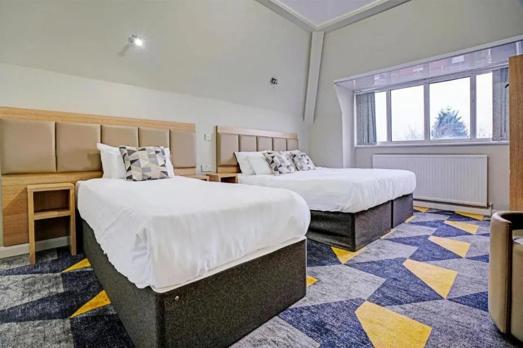 Weaste Hotel, West Manchester Hotel