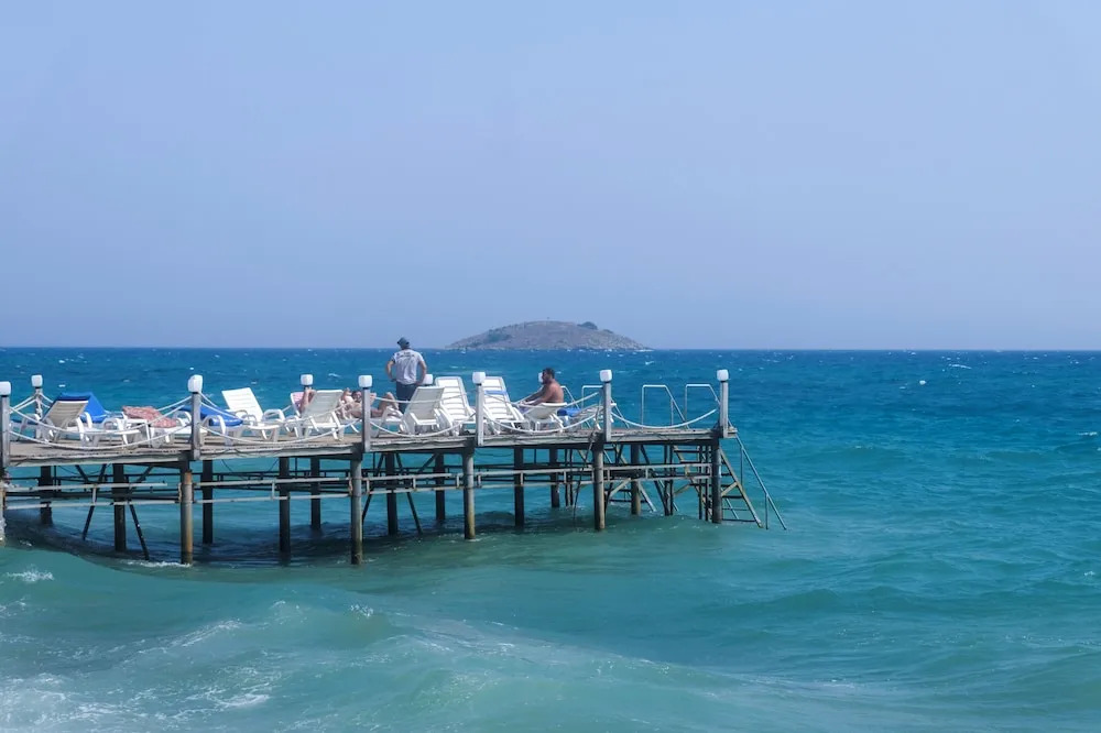 Ileri Otel Gumuldur