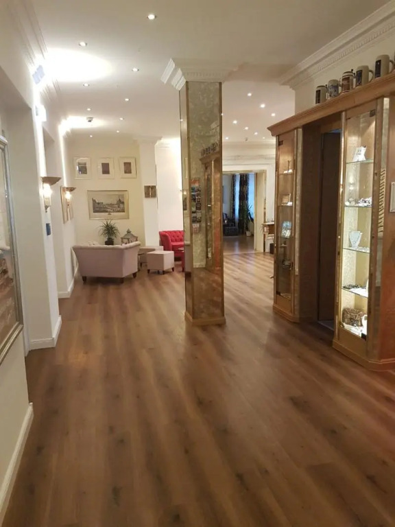 Hotel Bayerischer Hof Dresden