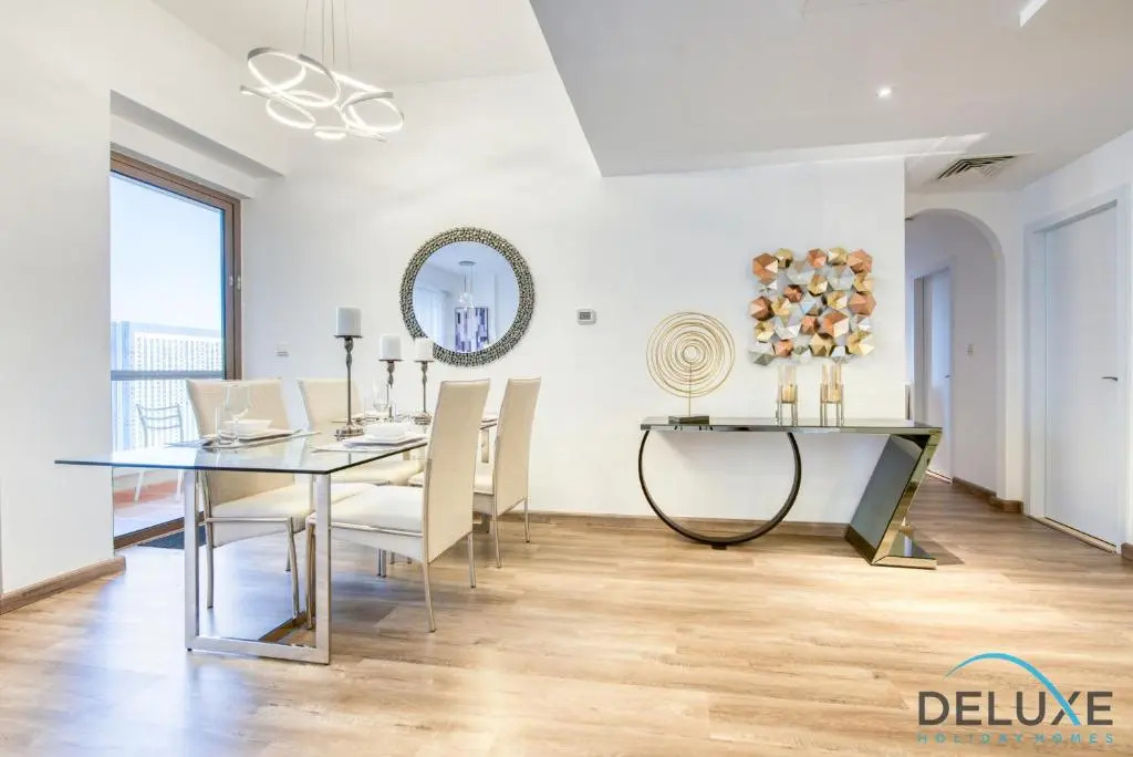 Serene 2BR Apartment at Rimal 1 by Deluxe Holiday Homes