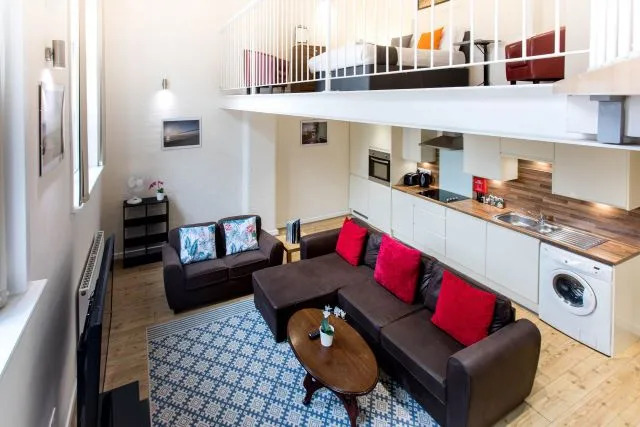 Charter House School Serviced Apartments