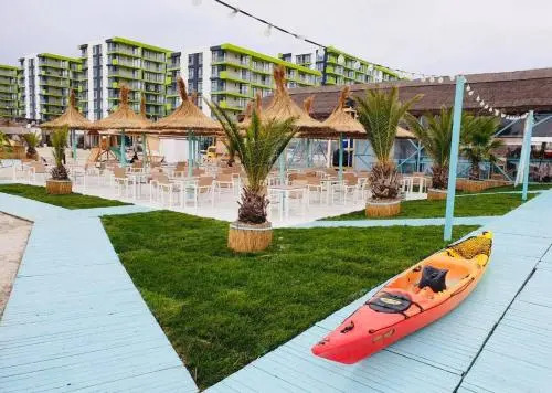 Sammos Beach Resort