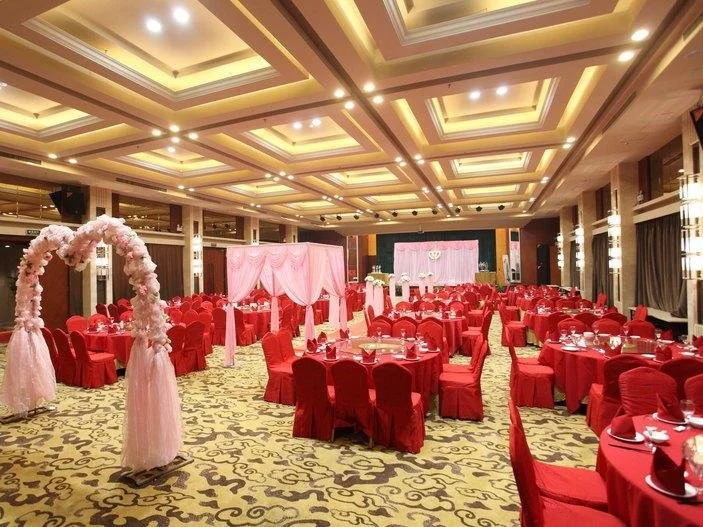 Green Jinyi hotel