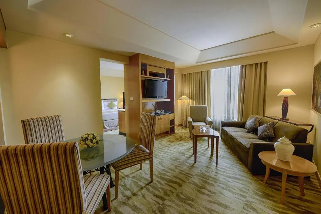 The Grand New Delhi