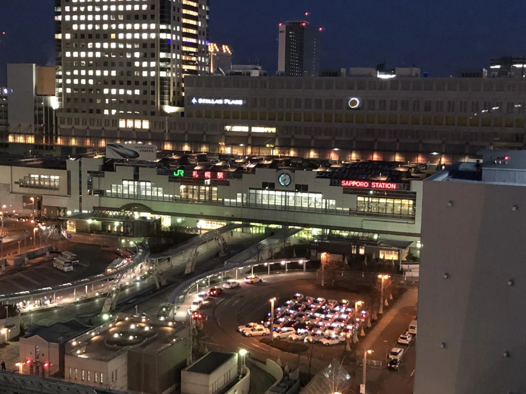 HOTEL MYSTAYS Sapporo Station