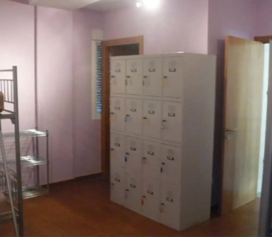 Albergue o Apalpador