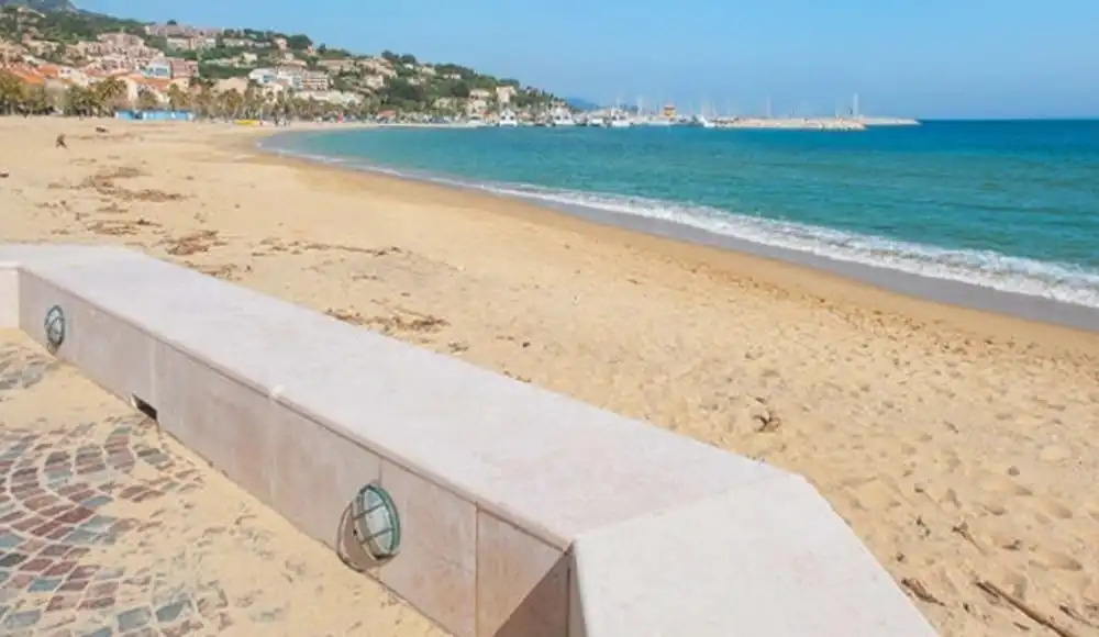 Apartment With 2 Bedrooms in Le Lavandou, With Wonderful sea View and