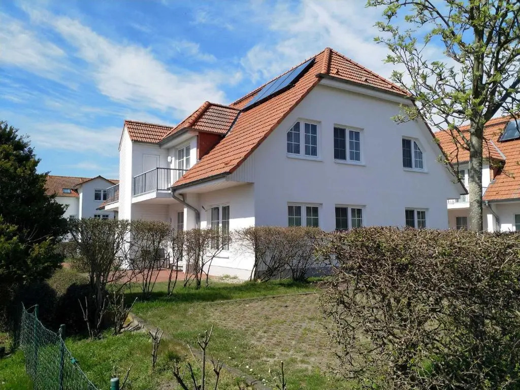 Haus Lotsenberg Apartments mit 8 Ferienwohnungen