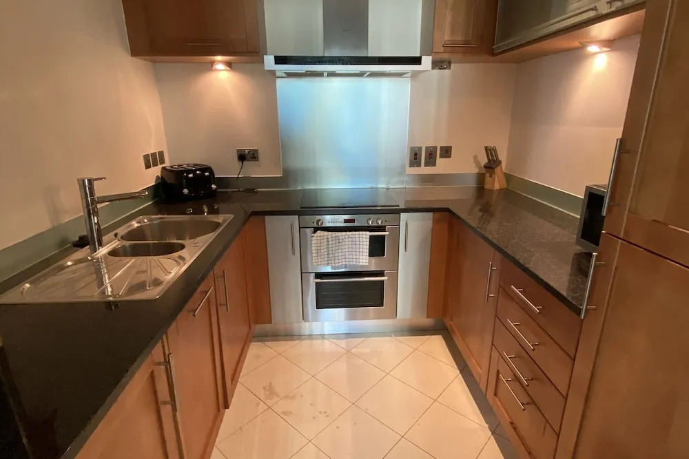 HOMMEY Apartments - Canary Wharf