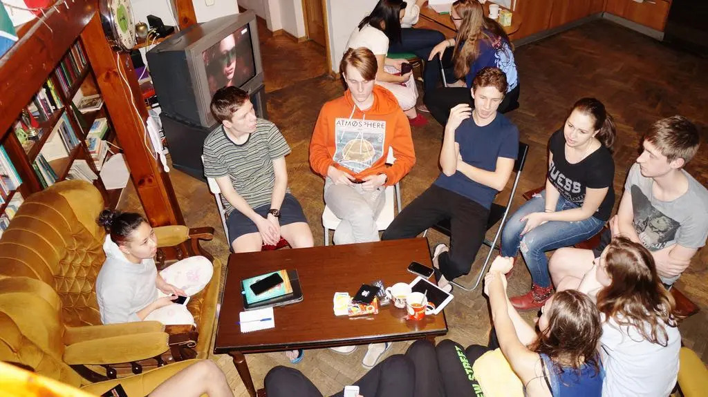 Apple Hostel Spb
