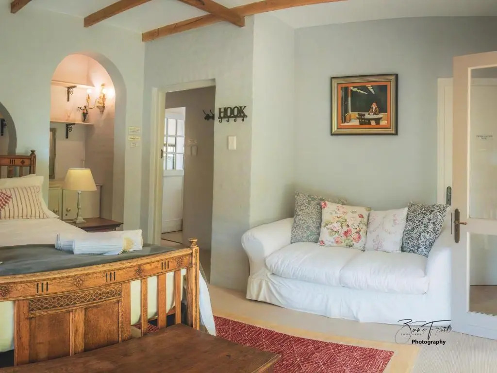 The French Cottage