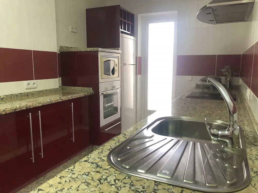Rincon del Mar 3 Bedroom Apartment near Beach of Calahonda