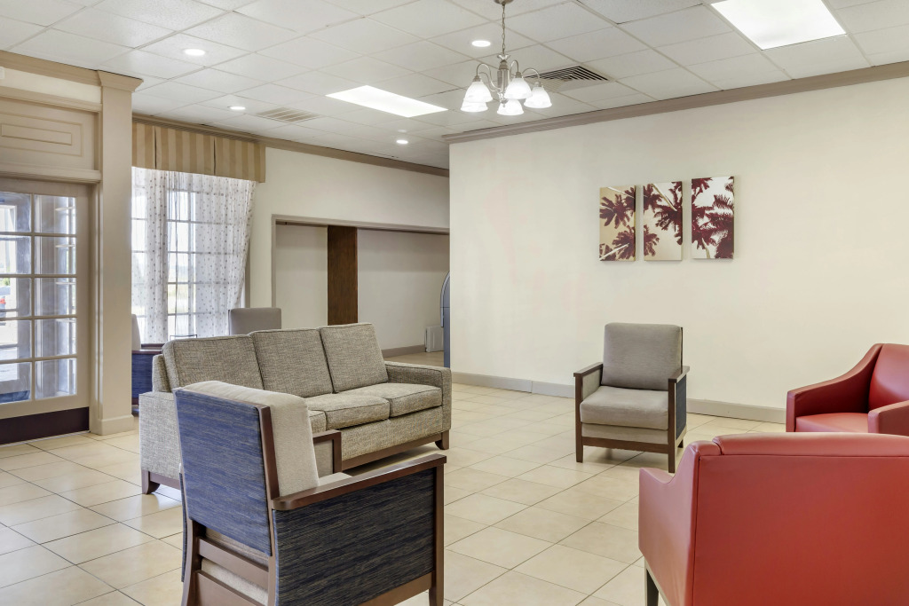 Red Roof Inn Dunn