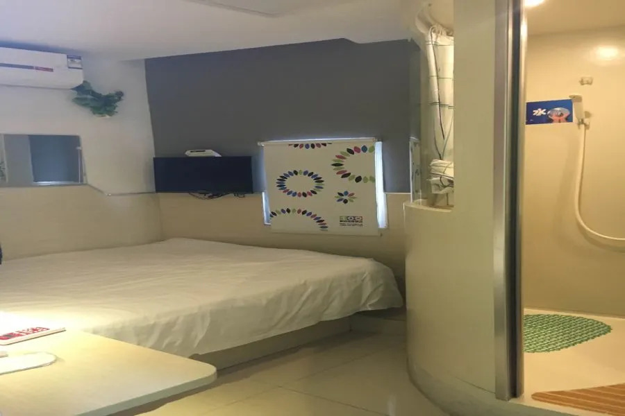 100 Inn Xiamen Lundu Hexiang West Road