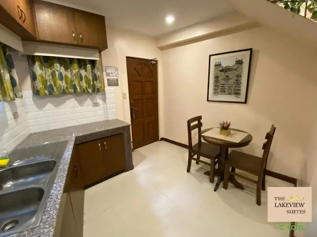 The Lakeview Suites