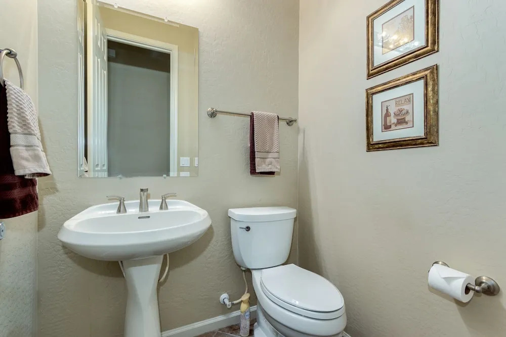 Wildflower 2 4 Bedrooms 2.5 Bathrooms Home
