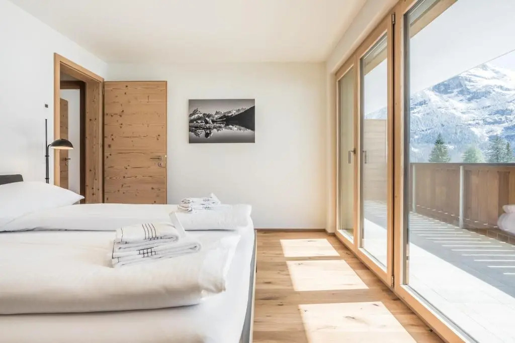 Apartment Walt 3.5 - GRIWA RENT AG