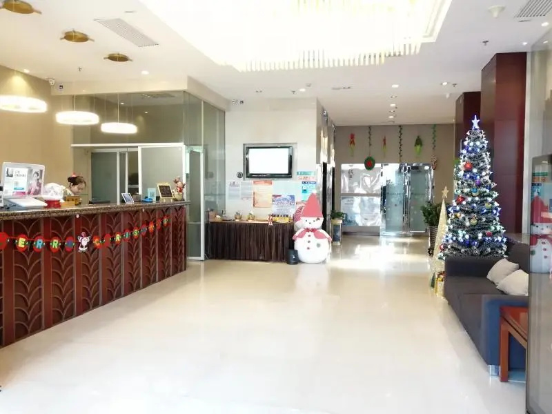 GreenTree Inn Beijing Hotel Lin Cui Road Business Hotel