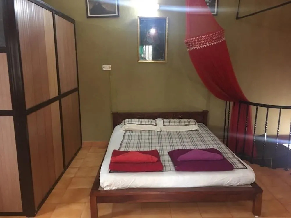Ocean Waves Anjuna Villa
