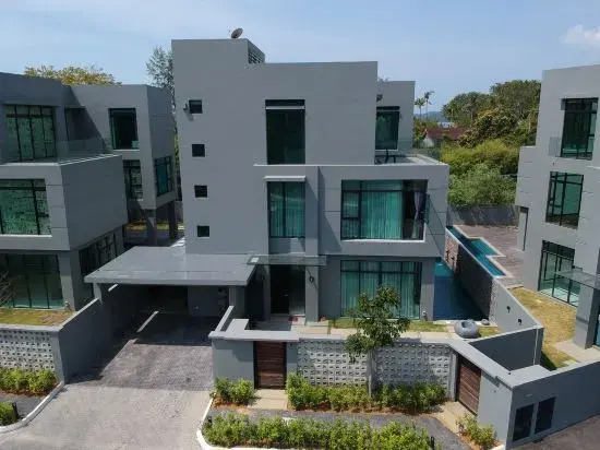 Molly Luxury Private Pool Bungalow茉莉的家豪华私人泳池别墅