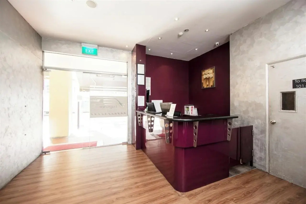 Fragrance Hotel - Rose