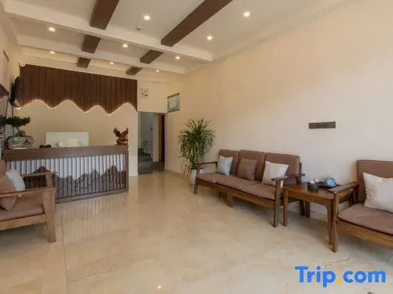 Sandaowan Homestay (Border City Chatong Scenic Area)