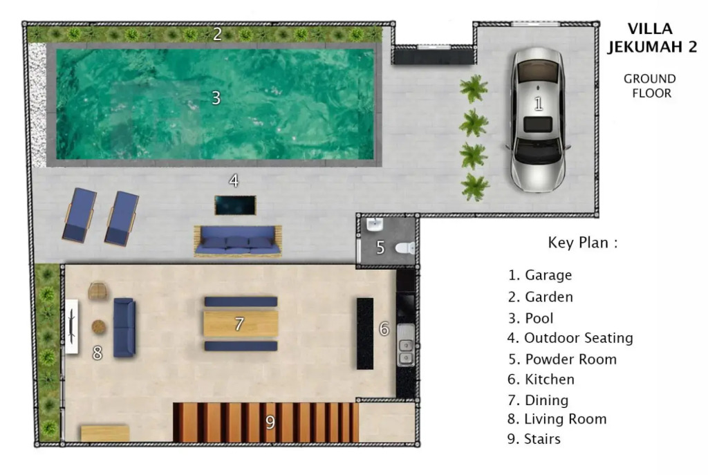 Villa Jekumah 2