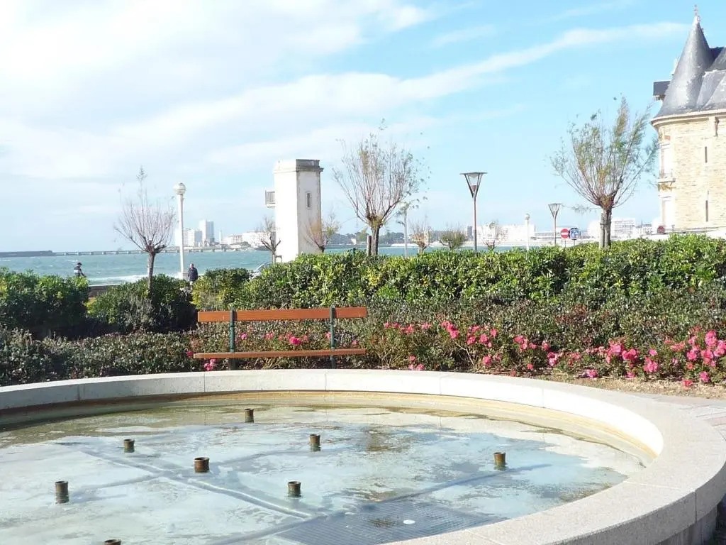 Appartement Les Sables-d'Olonne, 1 pièce, 3 personnes - FR-1-92-822