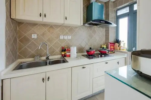 Chengdu Qingyang·Southwestern University of Finance And Economics Locals Apartment 00154480