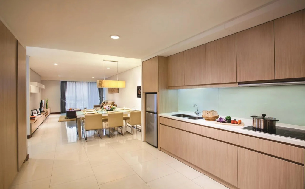 HABITARE Rasuna Jakarta