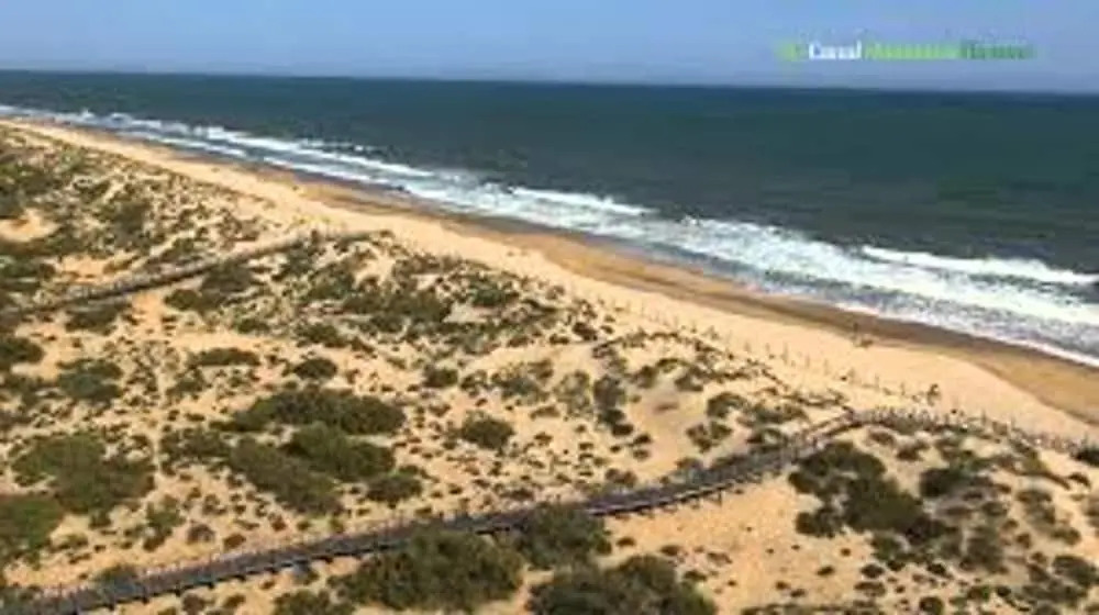 House With 3 Bedrooms in Islantilla, Huelva, With Pool Access and Encl