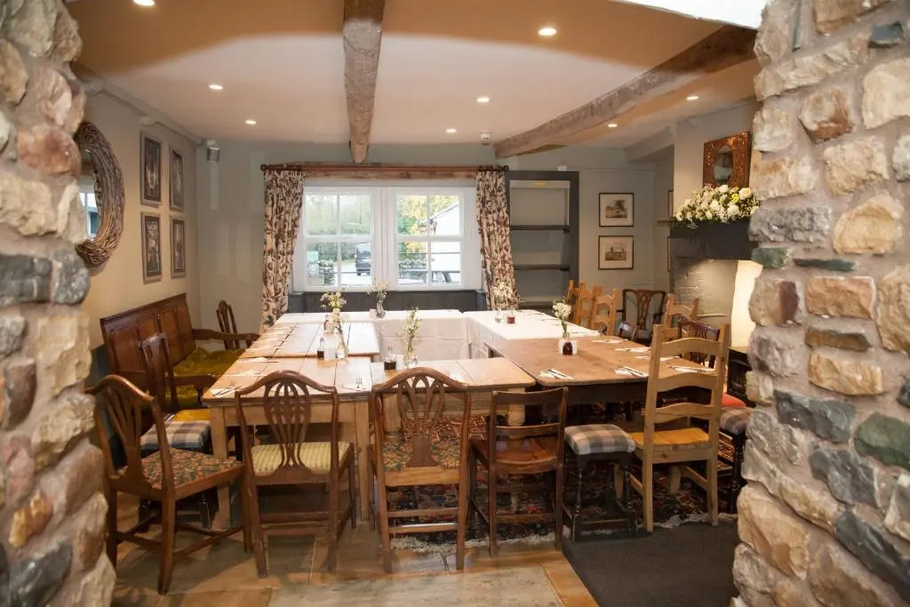 The Marton Arms