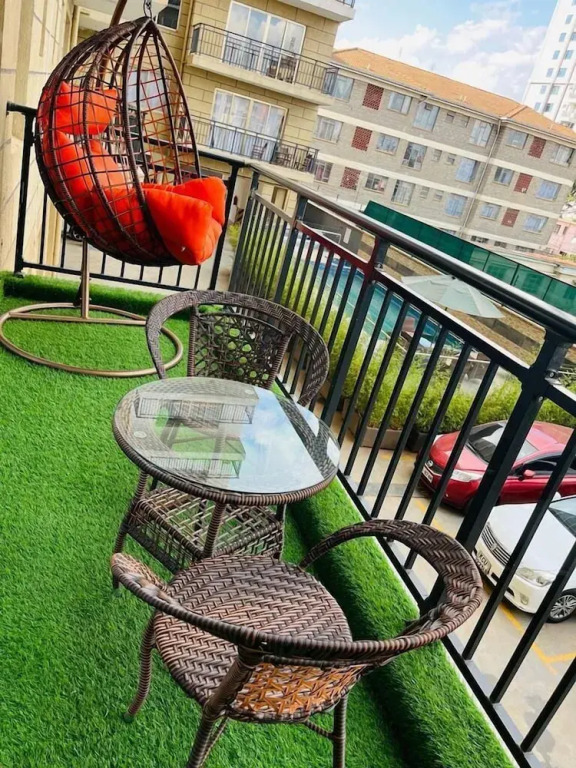 Vesta Garden Apartments Kilimani