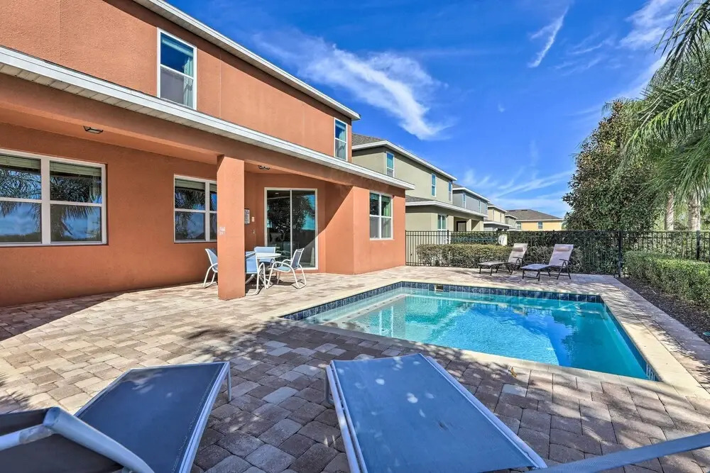 Spacious Kissimmee Vacation Home w/ Private Pool!