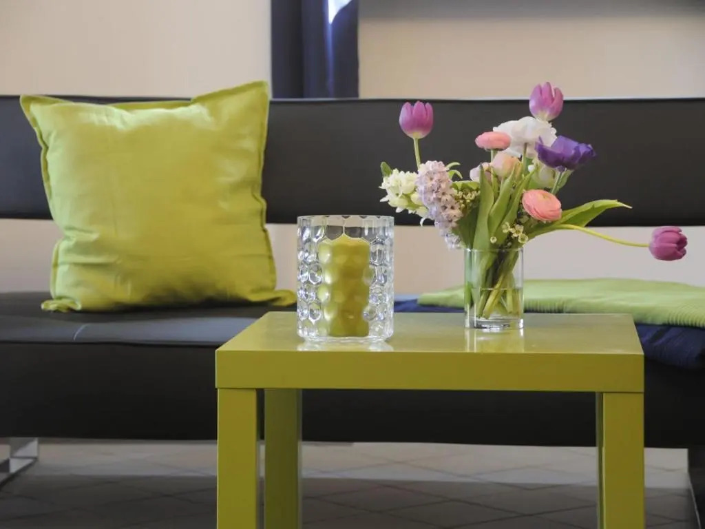 Ferienwohnung Villa am Stadtpark