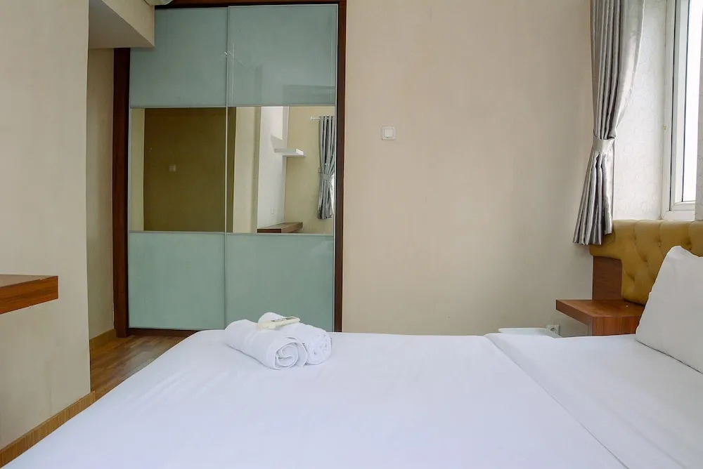 Cozy 3BR at Grand Palace Kemayoran Apartment