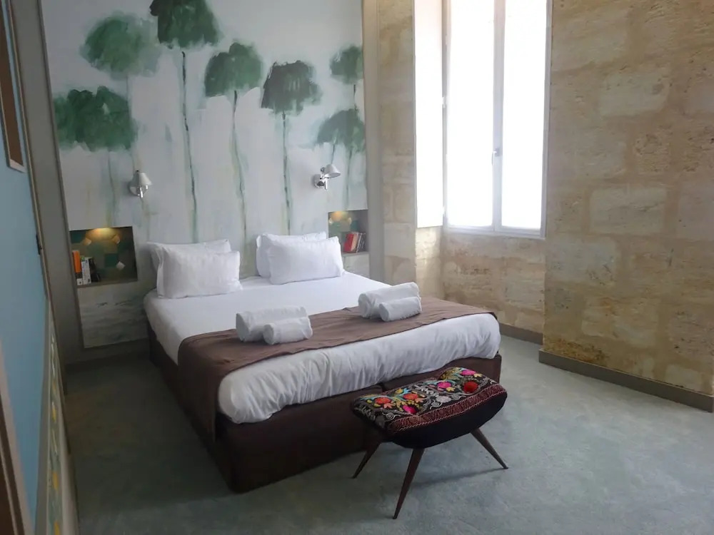 Une Chambre Chez Dupont