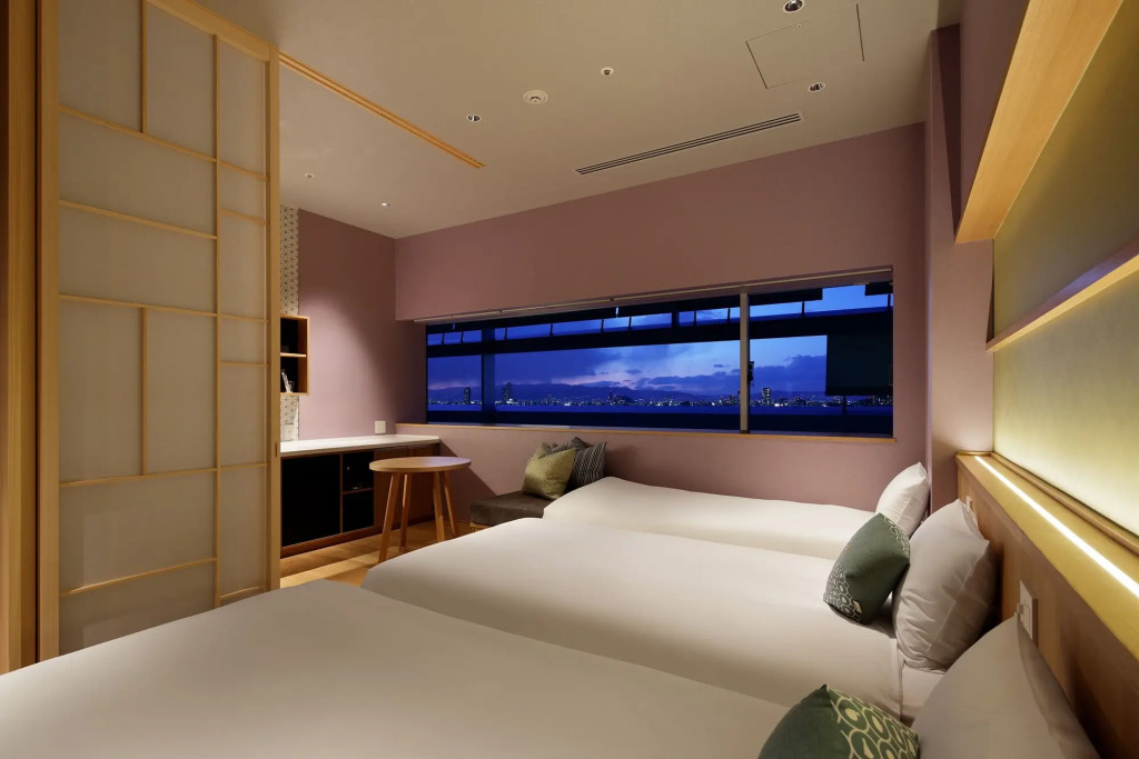 OMO7 Osaka by Hoshino Resorts