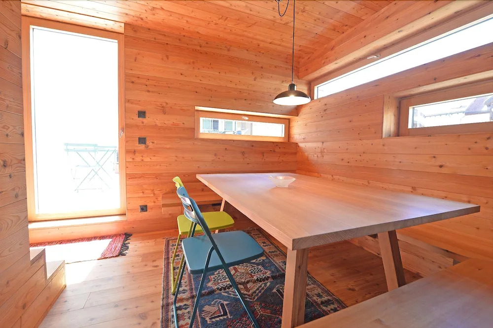 Apartment 4 Holiday - Design Lodge The Cube