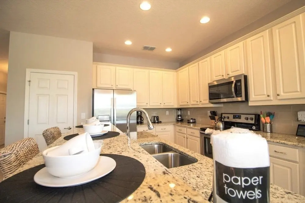 ACO Premium - 8 Bd with private pool and SPA (1713