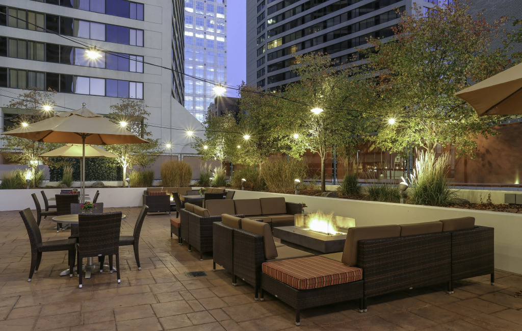 Hilton Salt Lake City Center