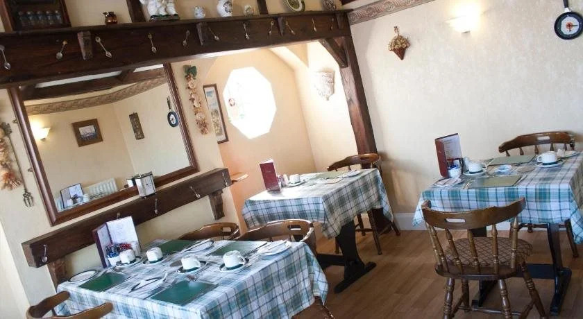 Clarendon Lodge - accommodation only