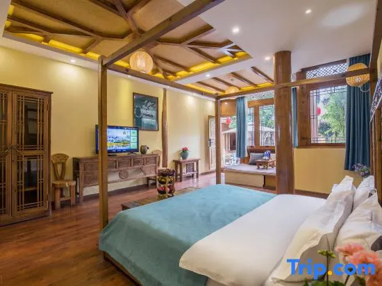 Yunmengze Hostel