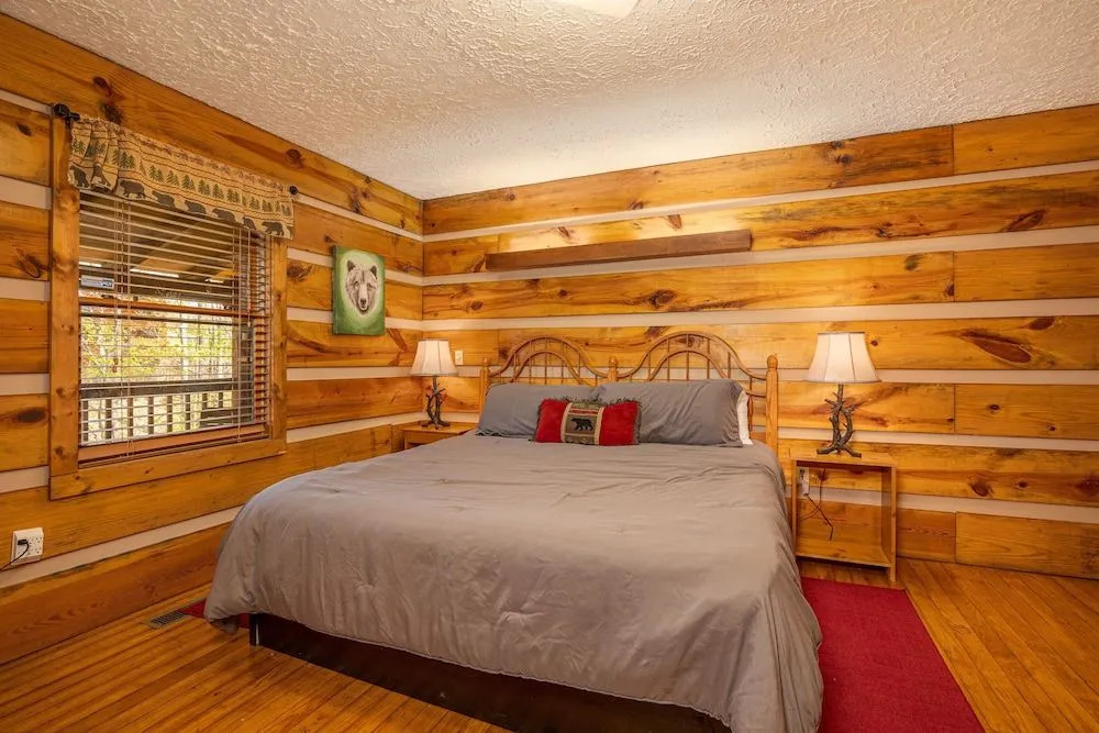 Cozy Bears Cabin