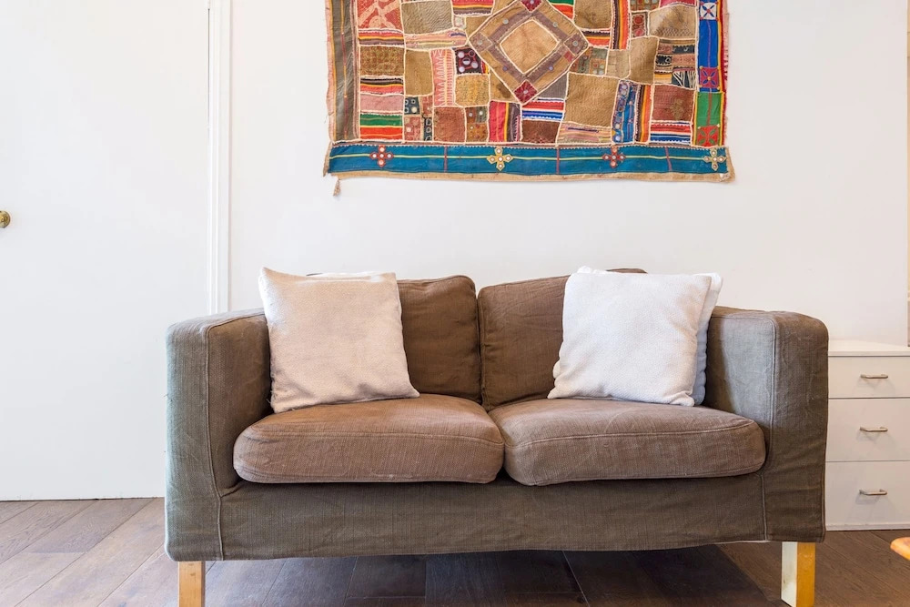 Converted Church Home with Parking, Sleeps 6