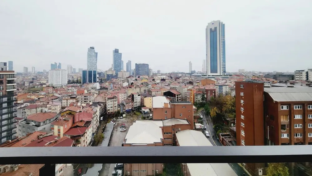 Mecidiyekoy Kule Apart